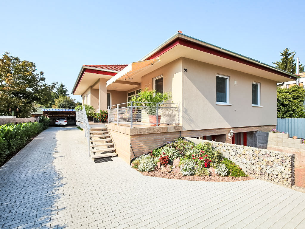 Appartement Beige in Hongarije