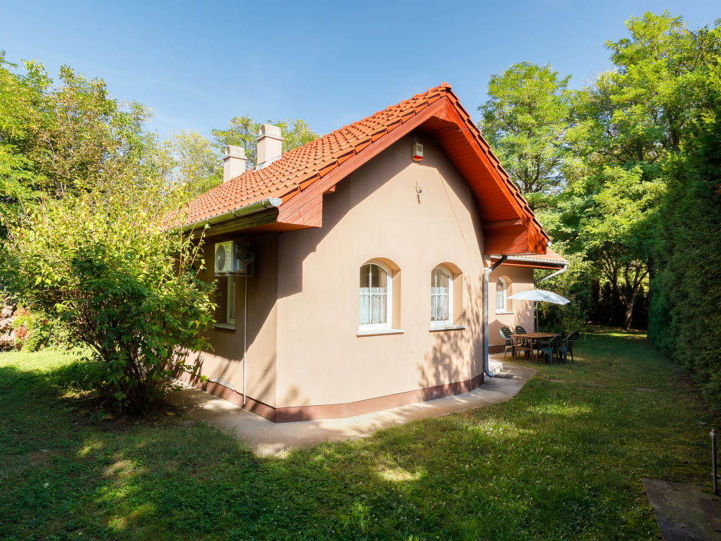 Vakantiehuis Capella in Hongarije