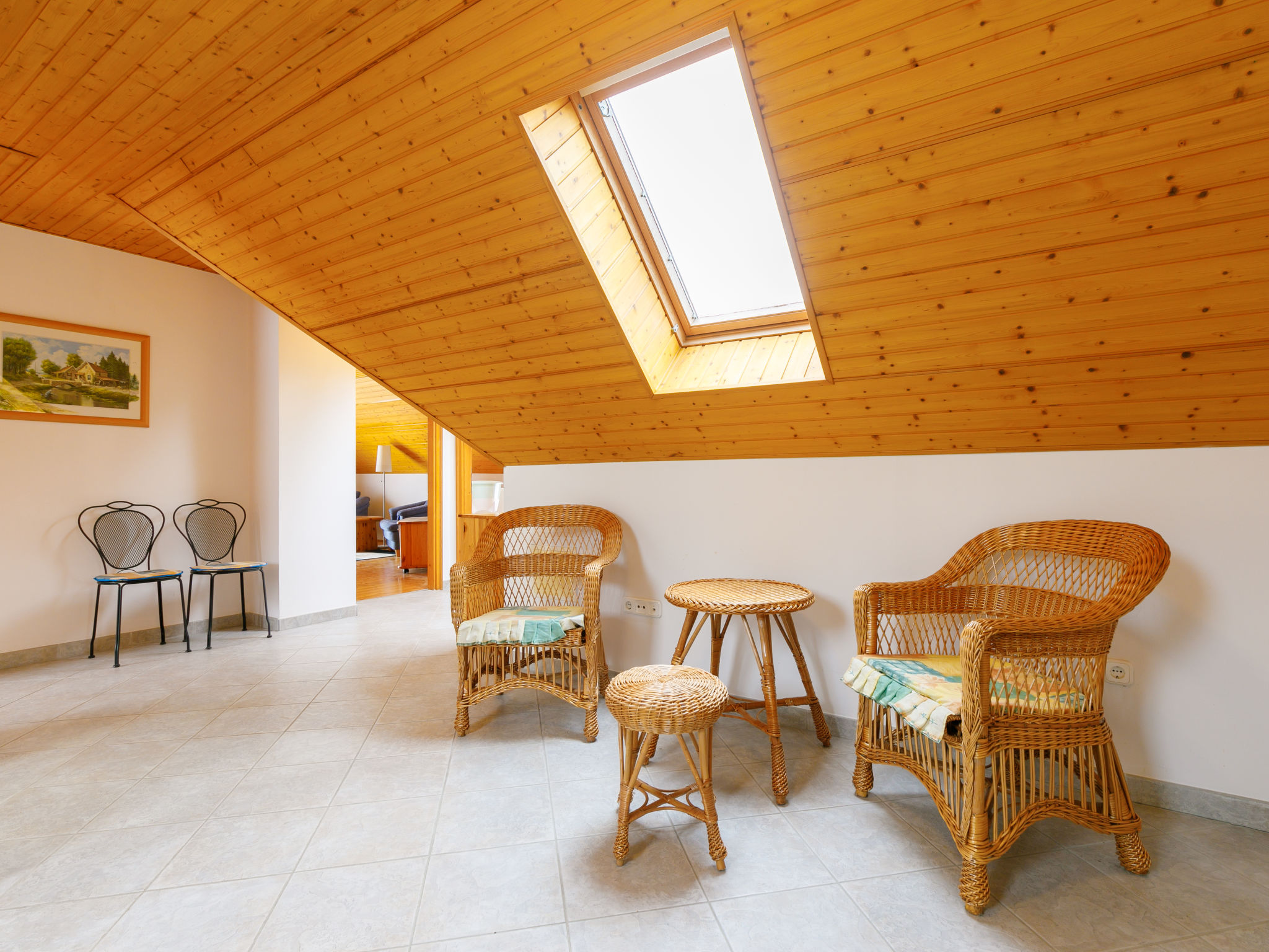 Groot vakantiehuis Lavender voor 10 personen, 100m van het Balatonmeer - foto 34