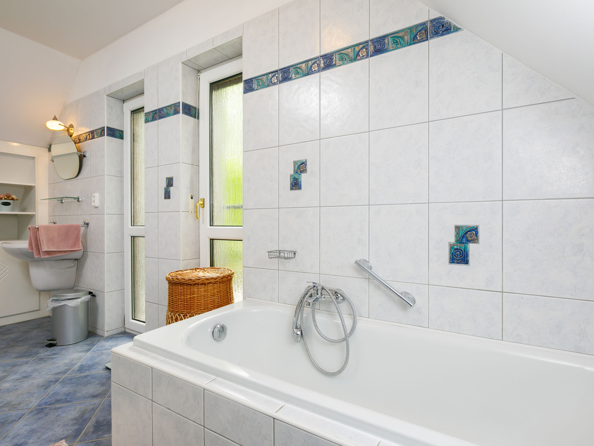 Groot vakantiehuis Lavender voor 10 personen, 100m van het Balatonmeer - foto 32
