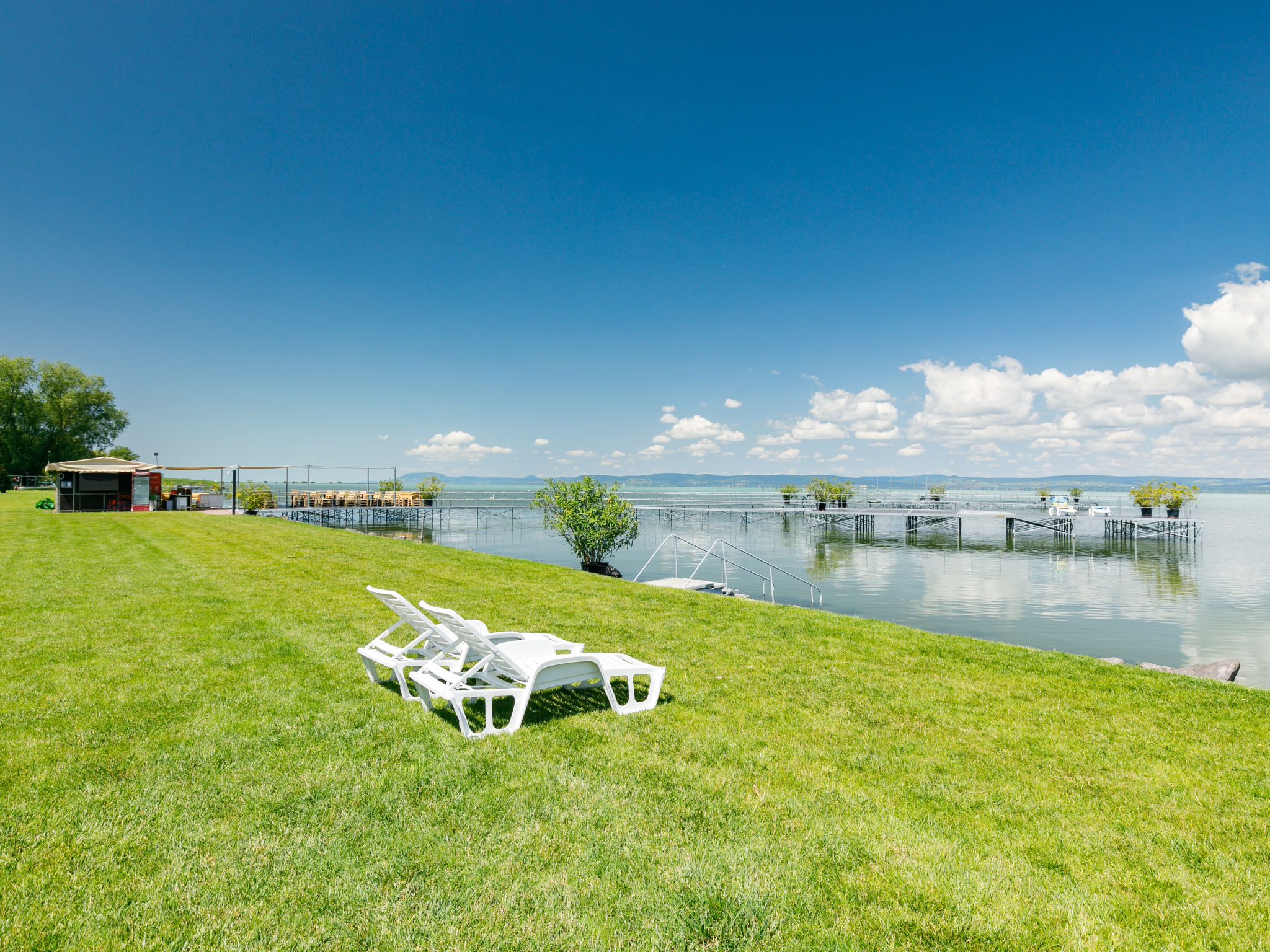 Groot vakantiehuis Lavender voor 10 personen, 100m van het Balatonmeer - foto 48