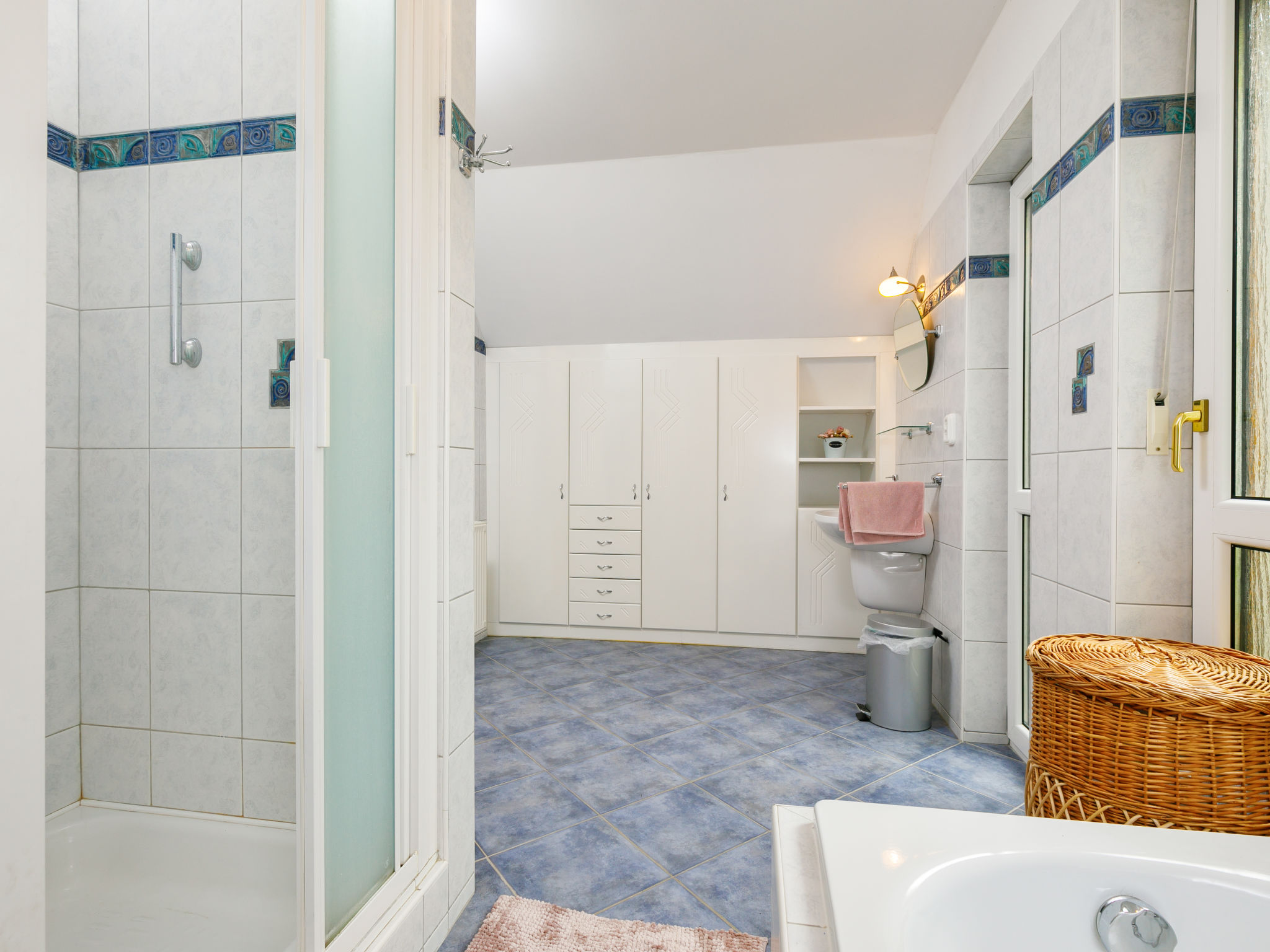 Groot vakantiehuis Lavender voor 10 personen, 100m van het Balatonmeer - foto 33