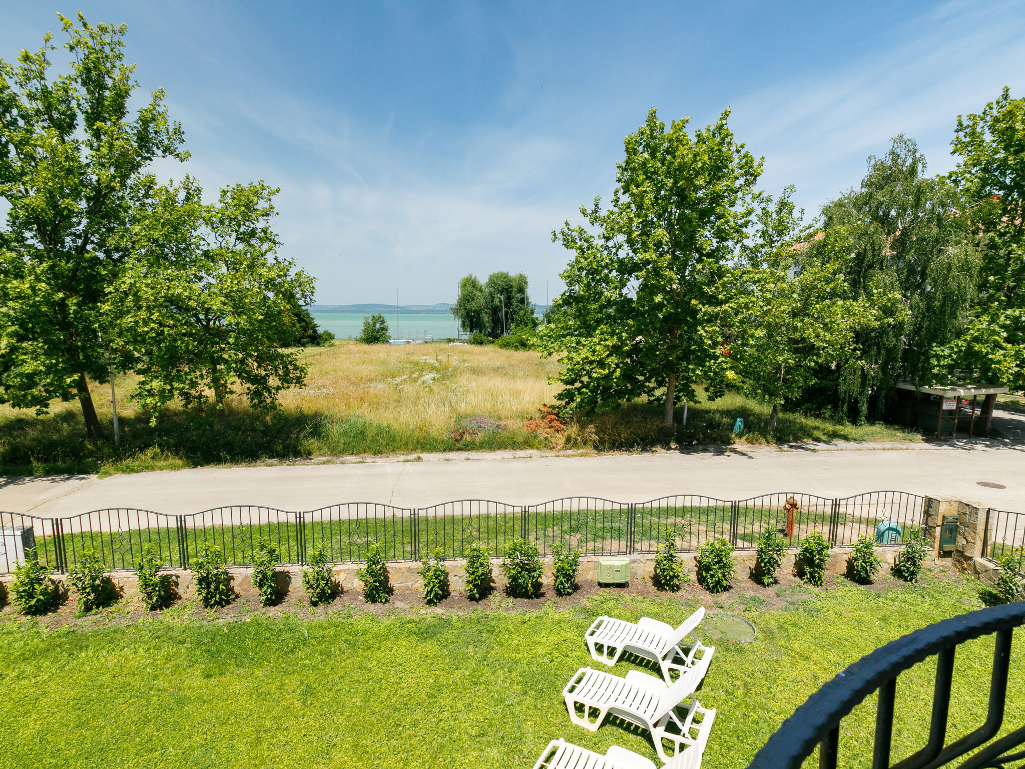 Groot vakantiehuis Lavender voor 10 personen, 100m van het Balatonmeer - foto 46