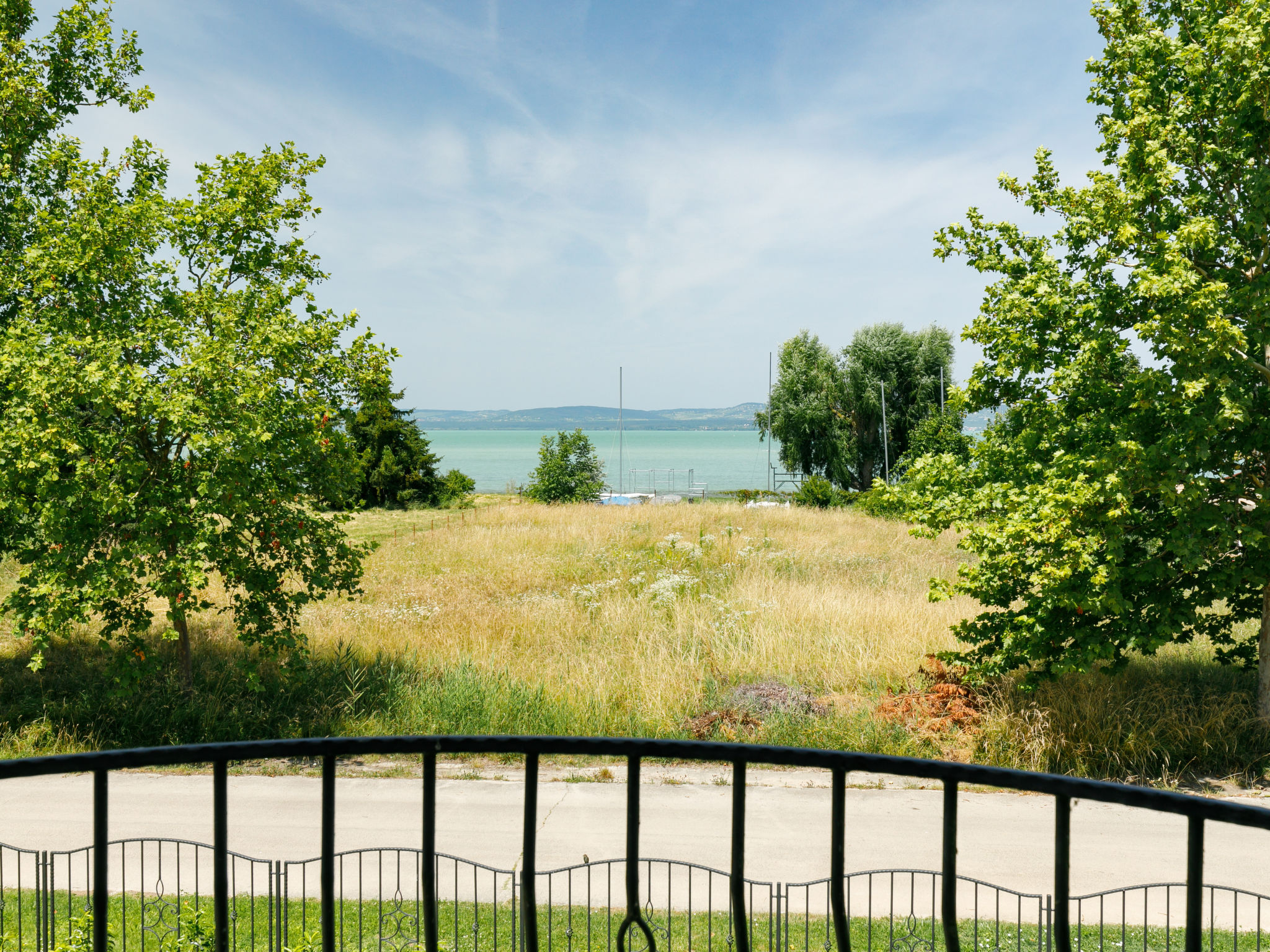 Groot vakantiehuis Lavender voor 10 personen, 100m van het Balatonmeer - foto 45
