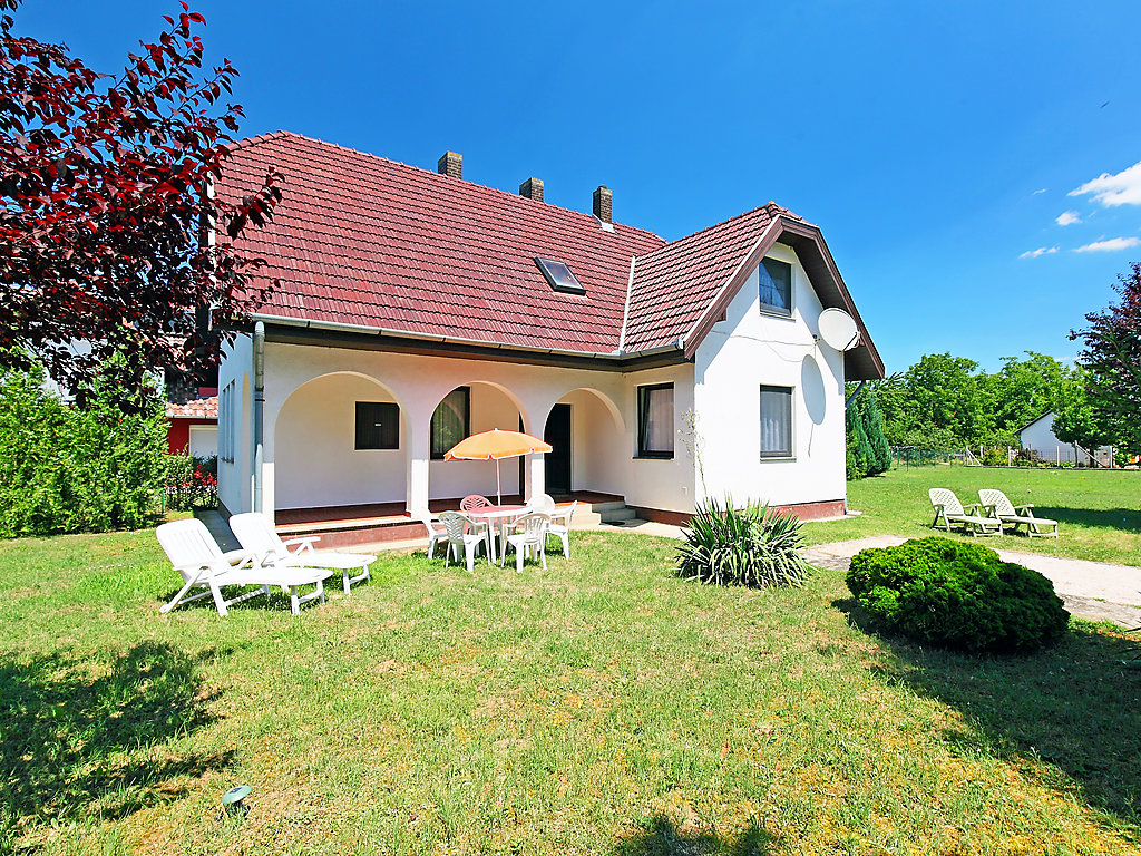 Ferienhaus Sunlight Ferienhaus  Balatonboglár