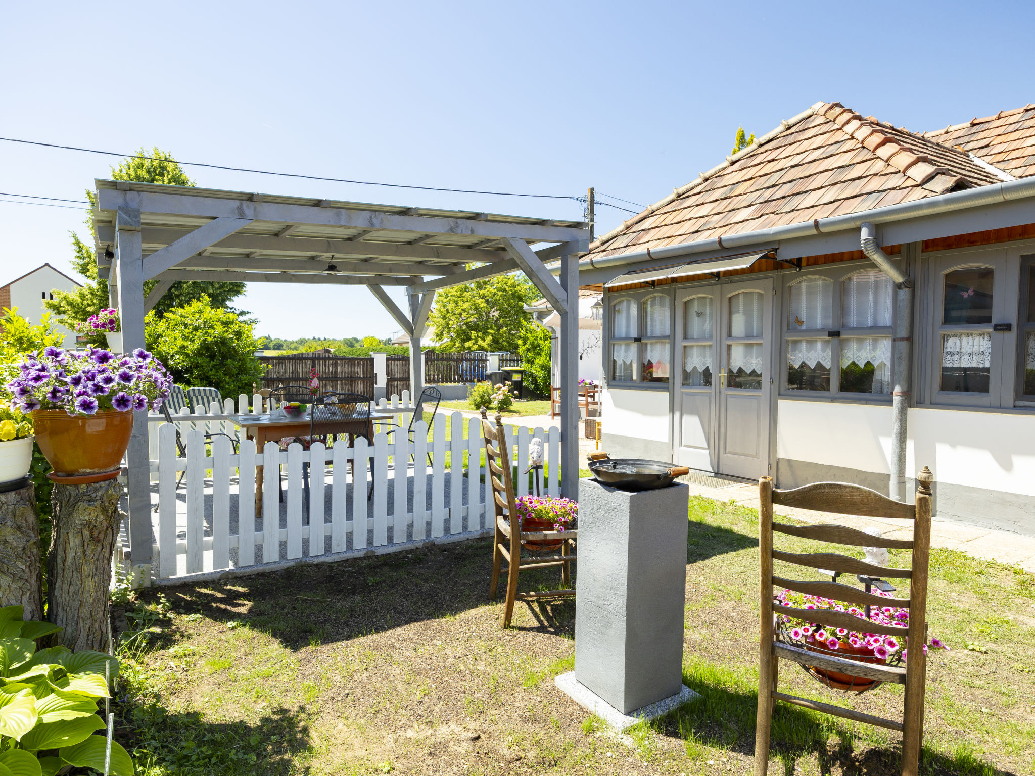 Sunny - Dehors