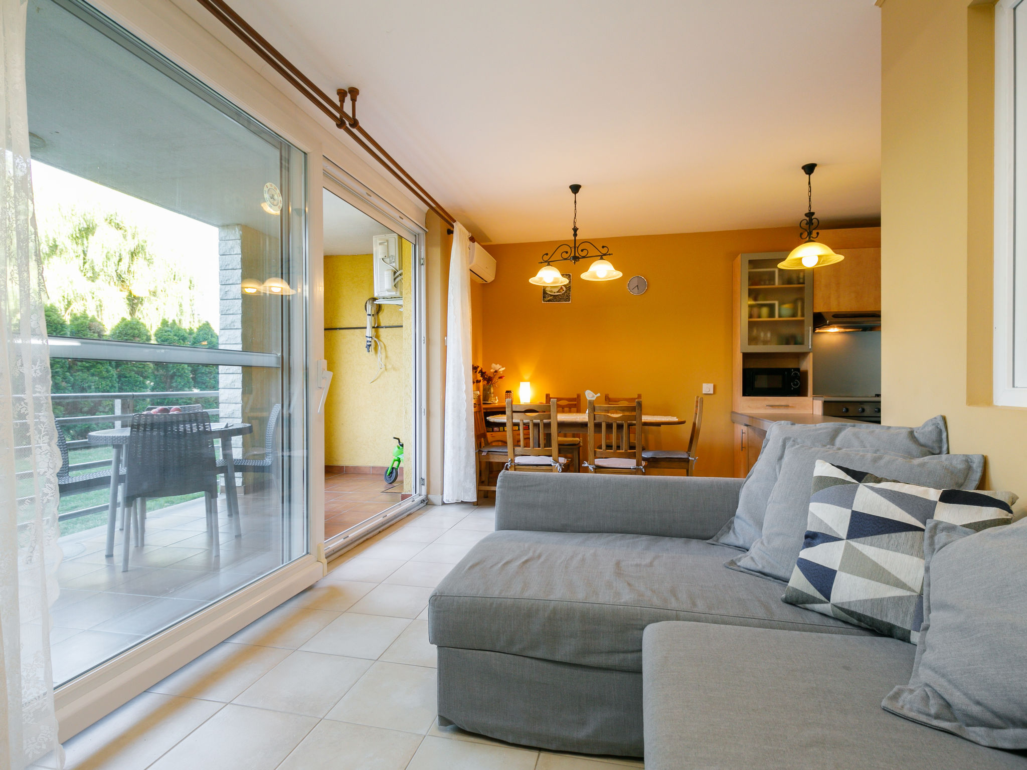 Kitchen / Dining Room