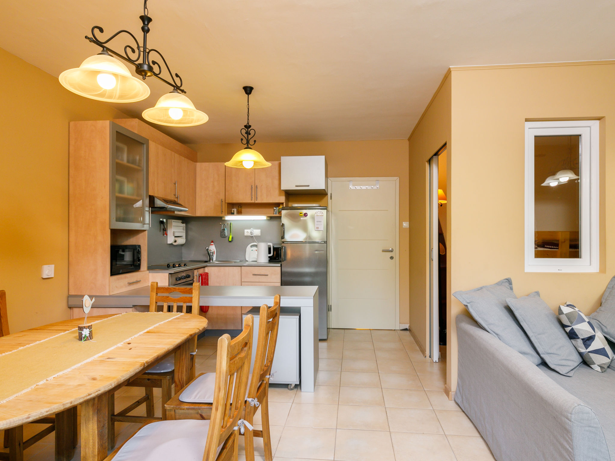 Kitchen / Dining Room