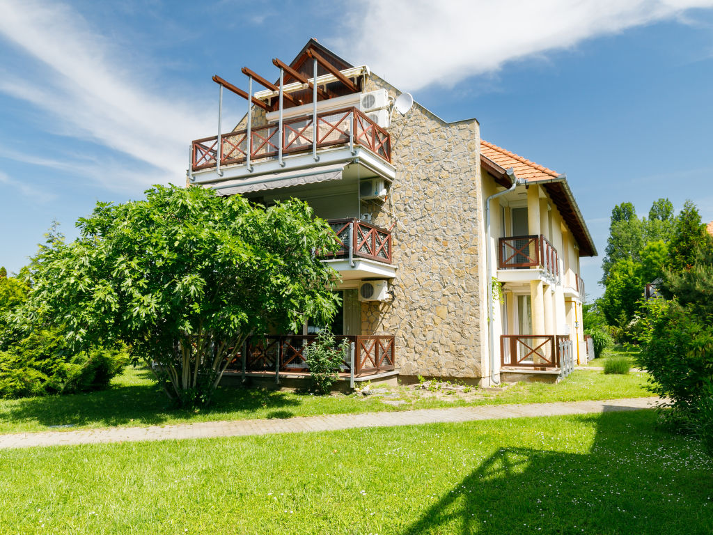 Appartement Figo in Hongarije