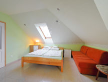 Zonnig appartement aan het Balatonmeer in Balatonöszöd voor 5 personen - thumbnail 6