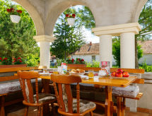 Ferienhaus Elisabeta Grande