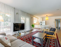 Modern vrijstaand vakantiehuis voor 8 personen, 800m van het Balatonmeer - thumbnail 3