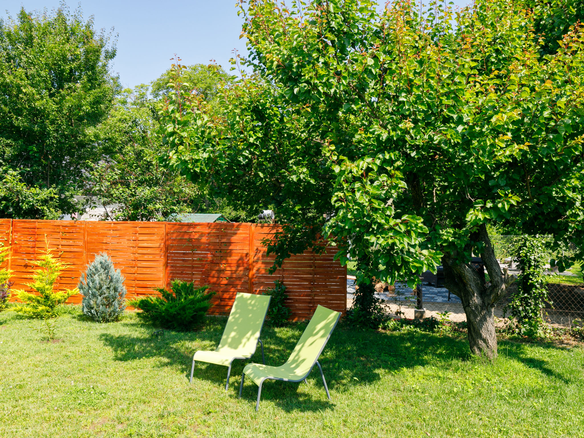 Modern vrijstaand vakantiehuis voor 8 personen, 800m van het Balatonmeer - foto 34