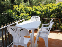 Ferienhaus Scarlett