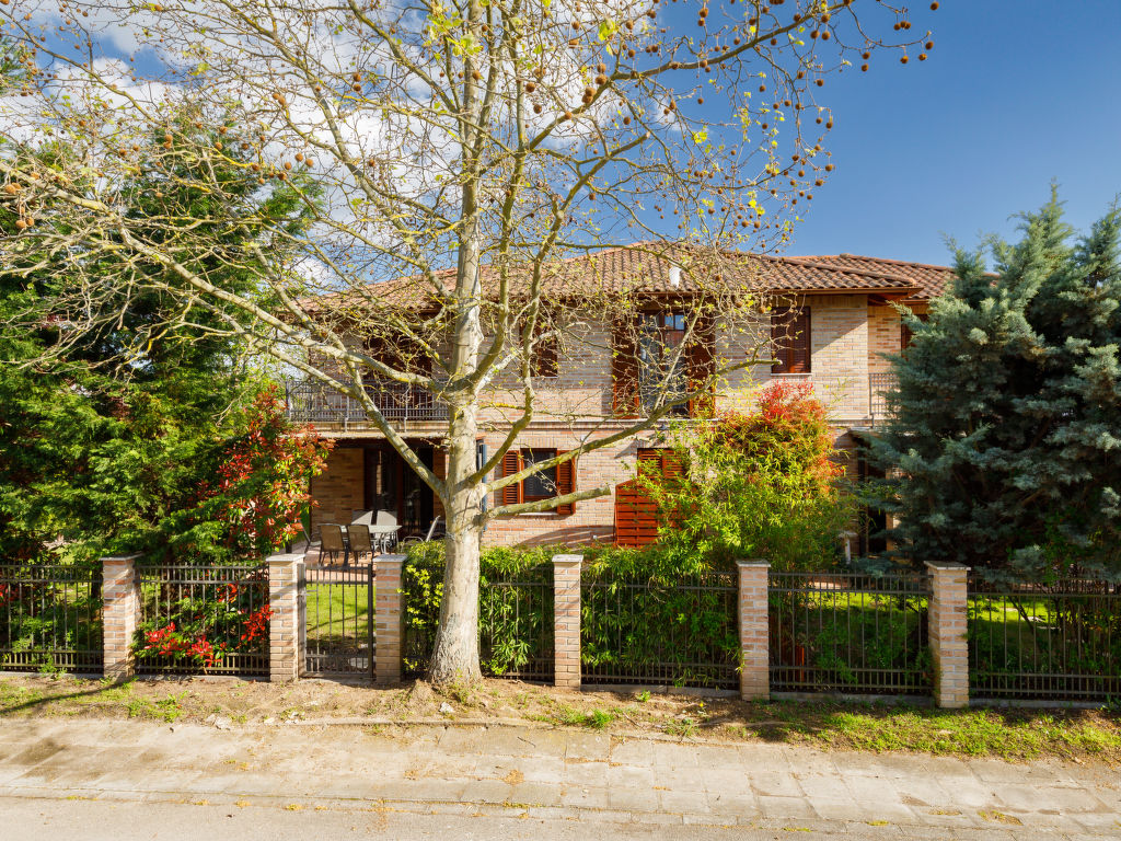 Vakantiehuis Toscana in Hongarije