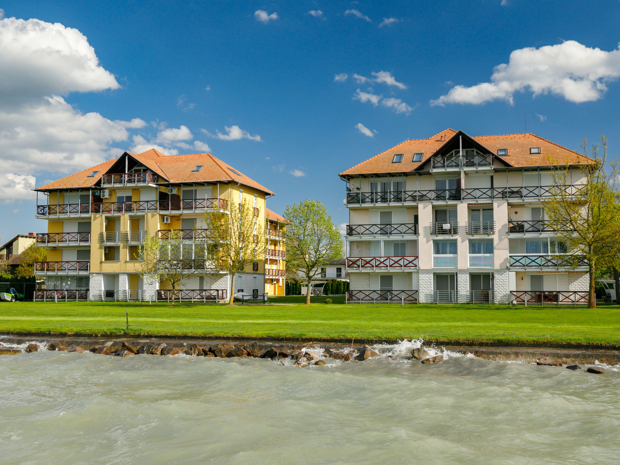 Appartement Rosalia – Vue aérienne, photo 36 sur 36