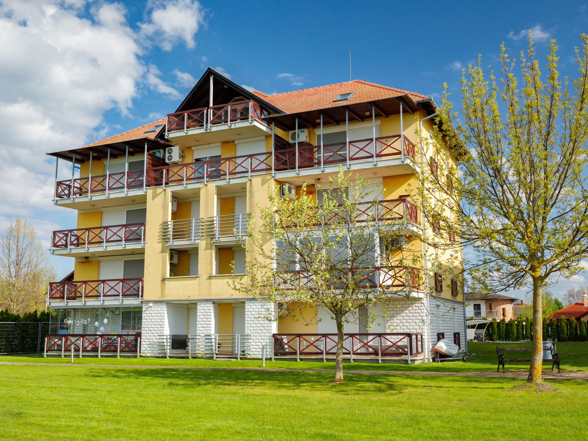 Appartement Rosalia – Vue aérienne, photo 35 sur 36