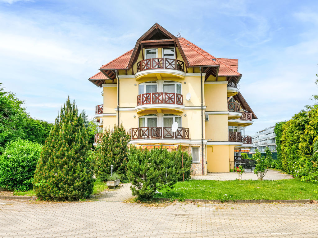 Appartement Summer in Hongarije