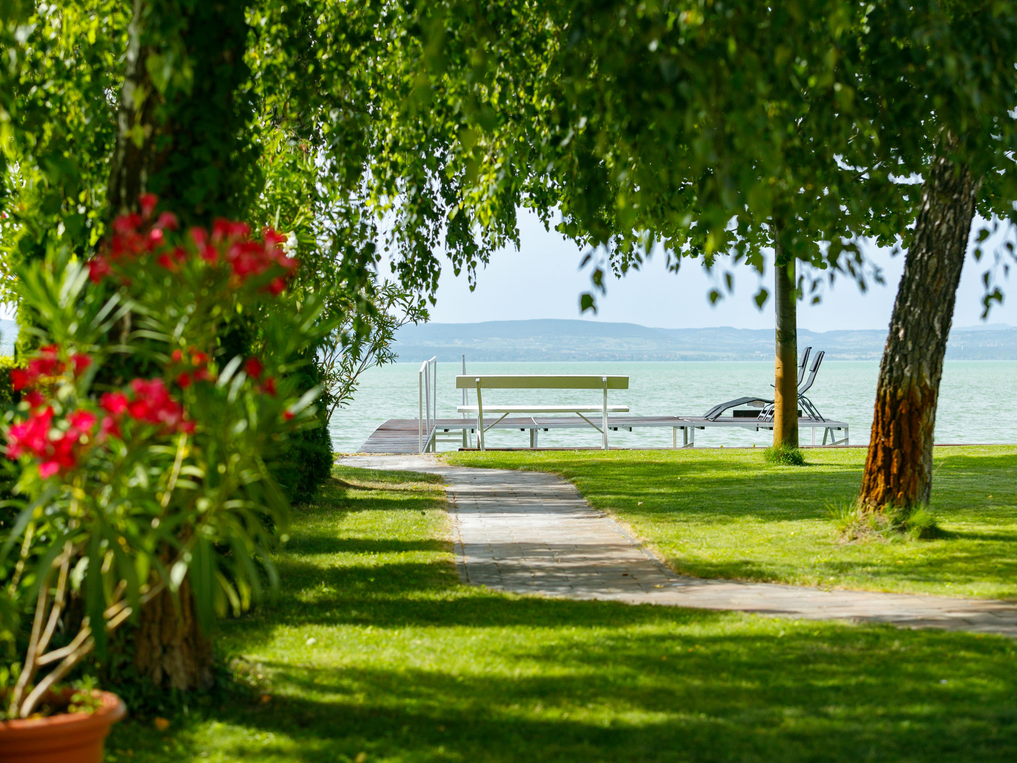 Appartement Lakefront 1 – Extérieur, photo 33 sur 39