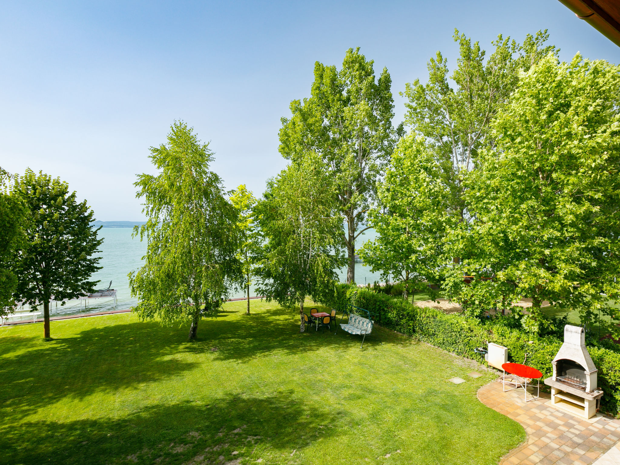 Appartement Lakefront 1 – Extérieur, photo 36 sur 39