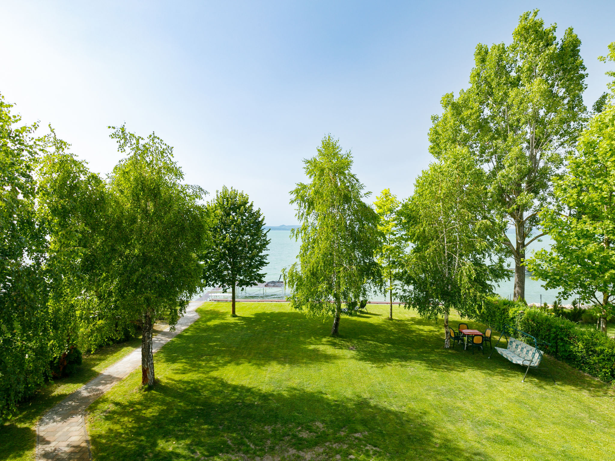 Appartement Lakefront 2 – Extérieur, photo 34 sur 37