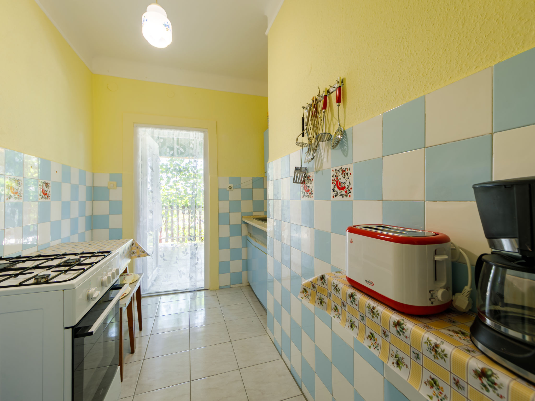 Gezellige vakantiewoning Gizella in Balatonlelle, vlakbij het Balatonmeer - foto 11