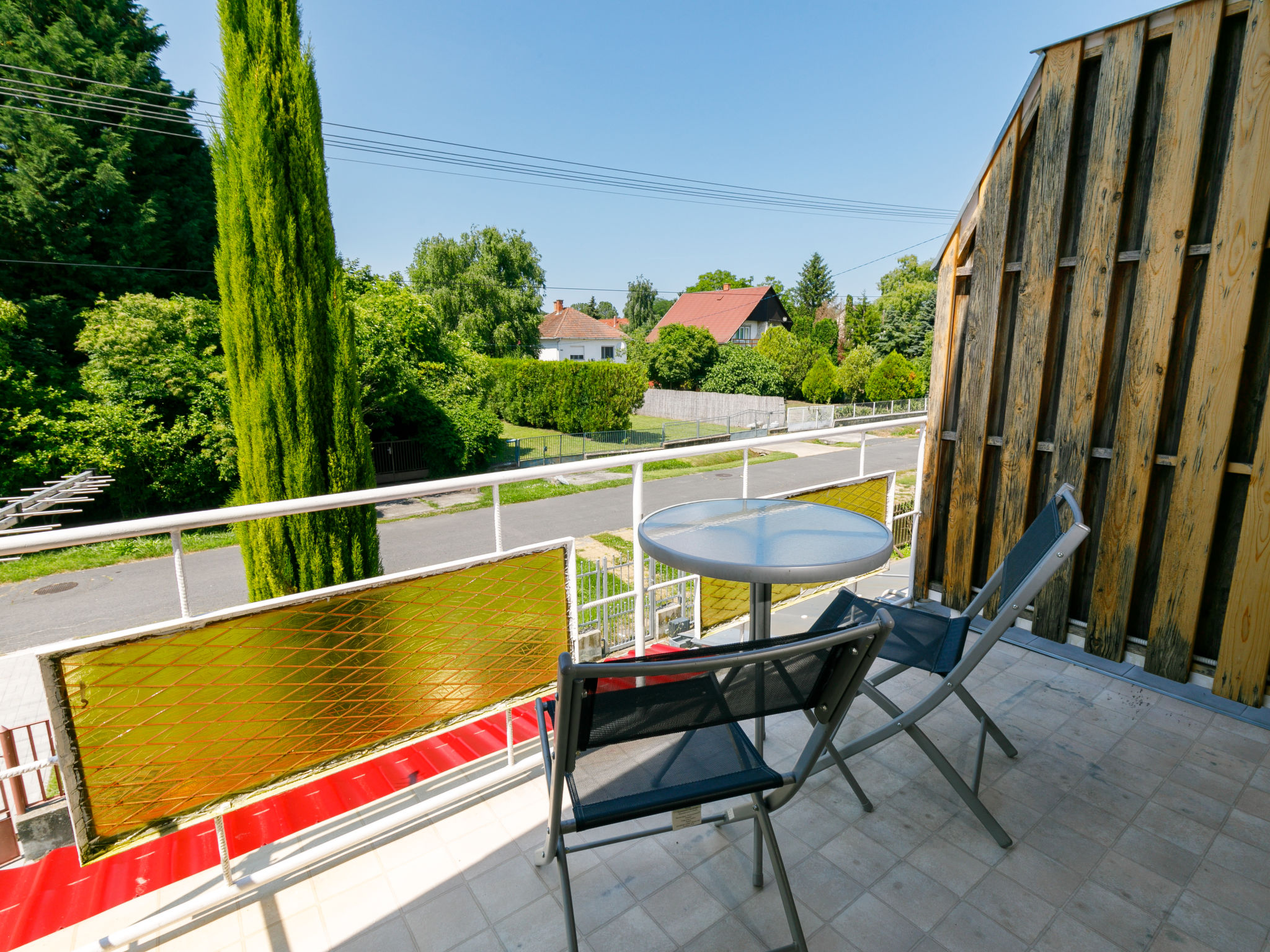 Gezellige vakantiewoning Gizella in Balatonlelle, vlakbij het Balatonmeer - foto 6