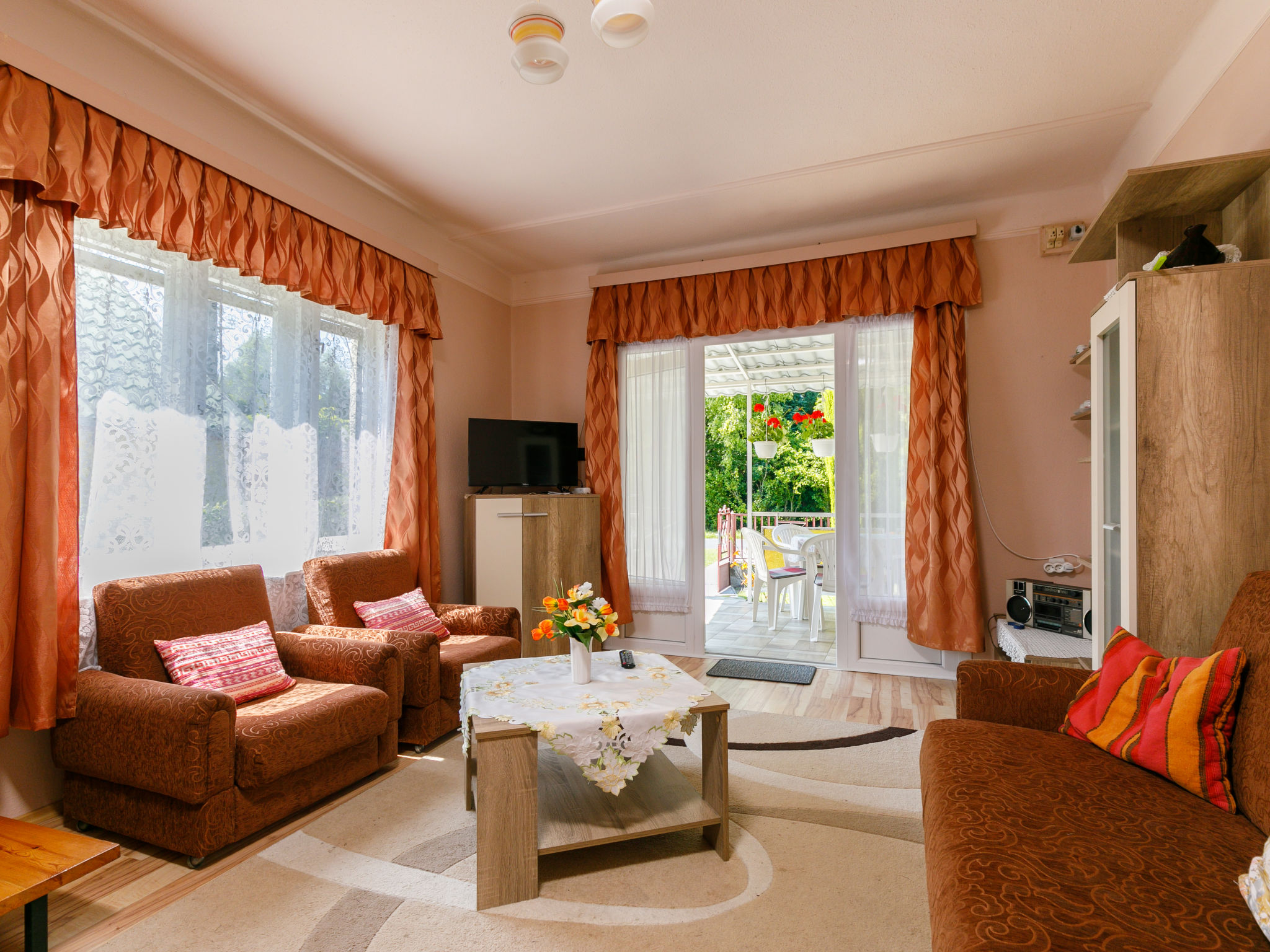Gezellige vakantiewoning Gizella in Balatonlelle, vlakbij het Balatonmeer - foto 3