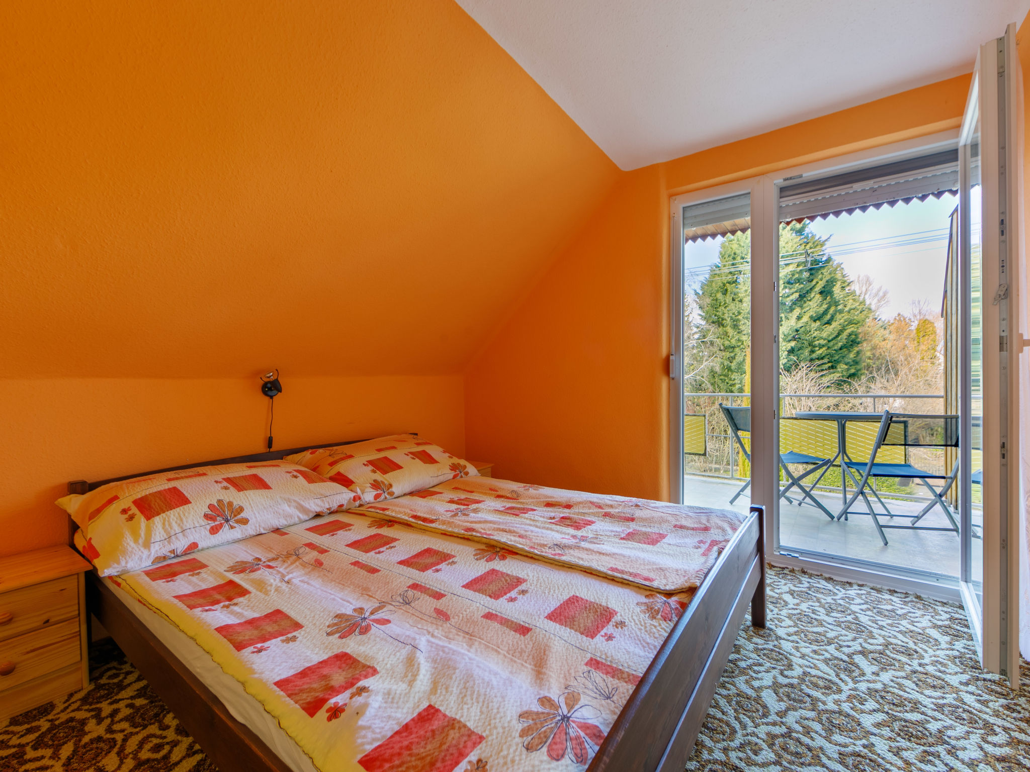 Gezellige vakantiewoning Gizella in Balatonlelle, vlakbij het Balatonmeer - foto 4