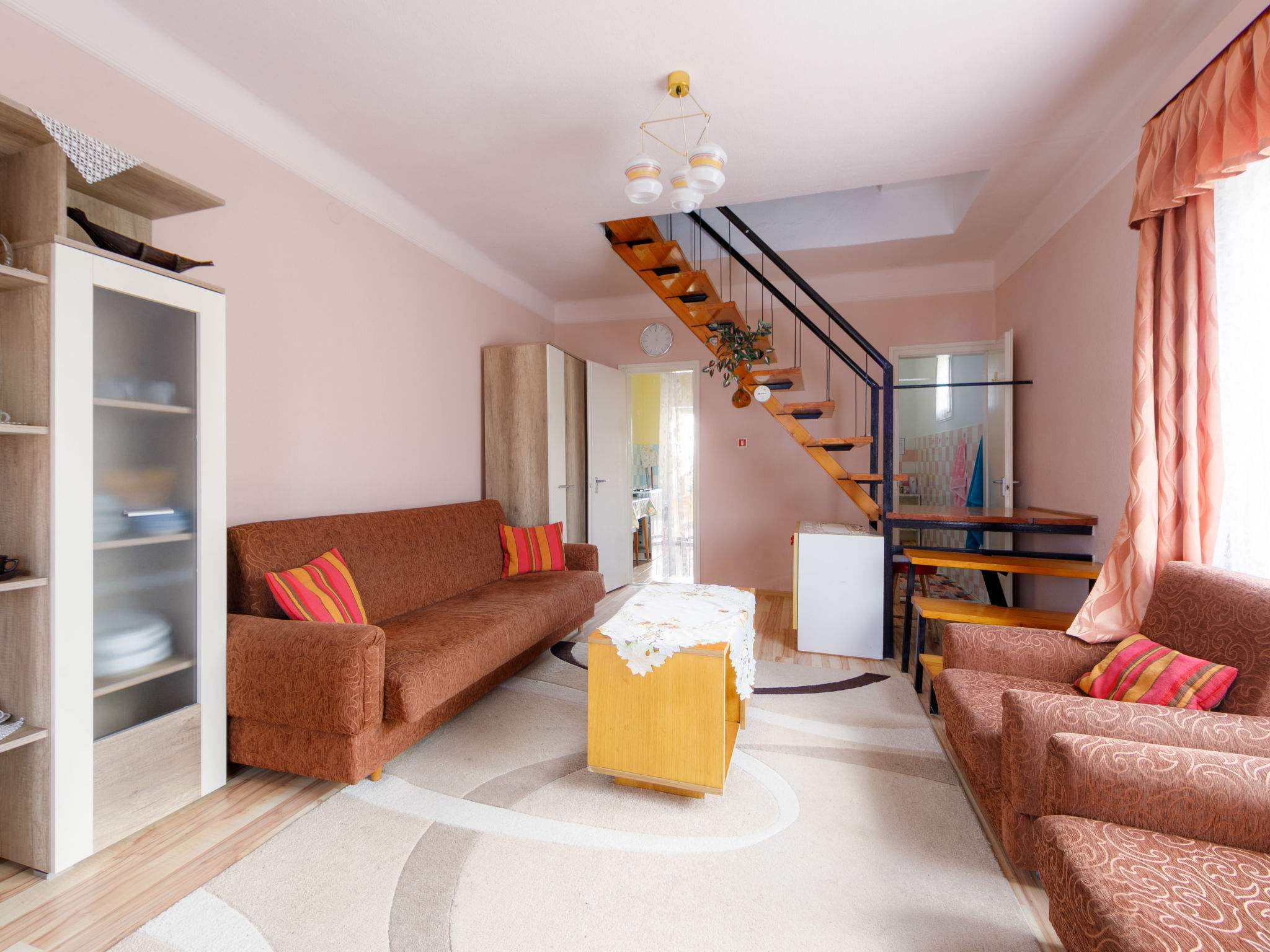 Gezellige vakantiewoning Gizella in Balatonlelle, vlakbij het Balatonmeer - foto 8