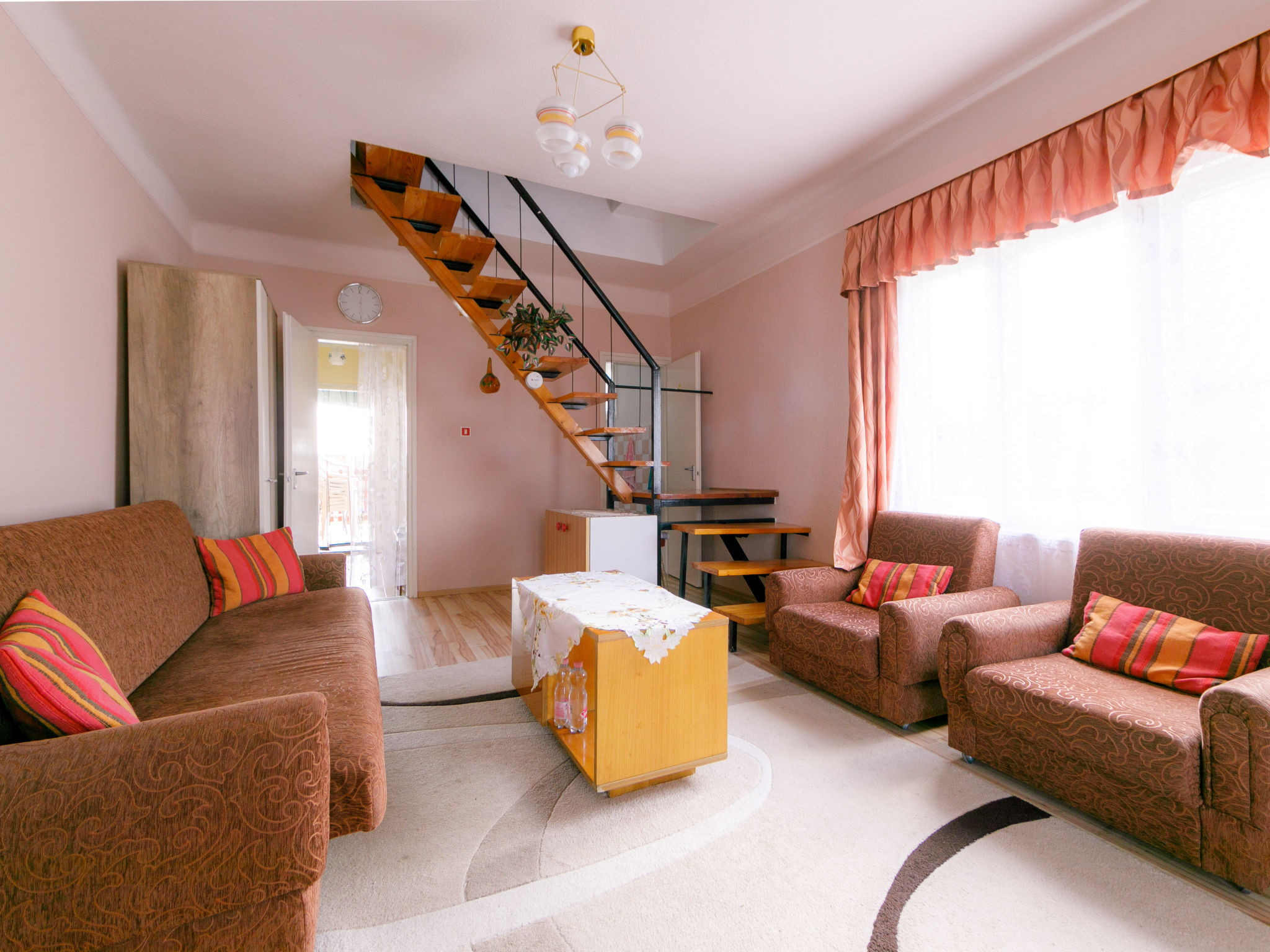 Gezellige vakantiewoning Gizella in Balatonlelle, vlakbij het Balatonmeer - foto 7