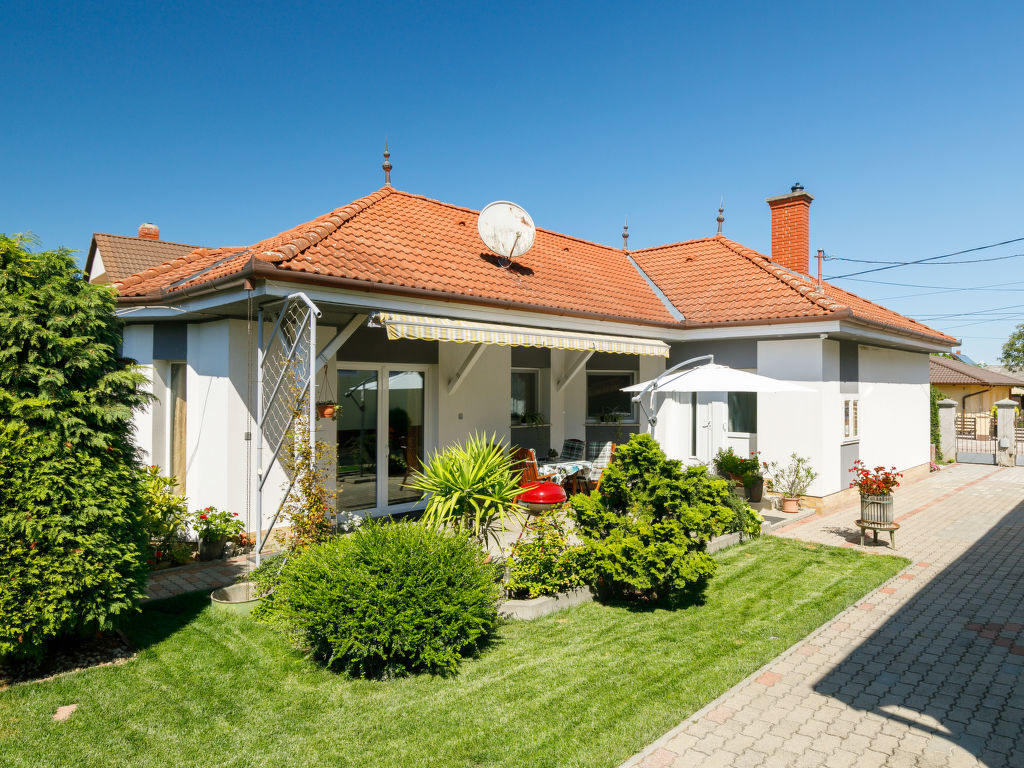 Vakantiehuis Ildiko in Hongarije