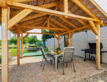 Knusse cottage Goggola met grote tuin vlakbij het Balatonmeer - thumbnail 2