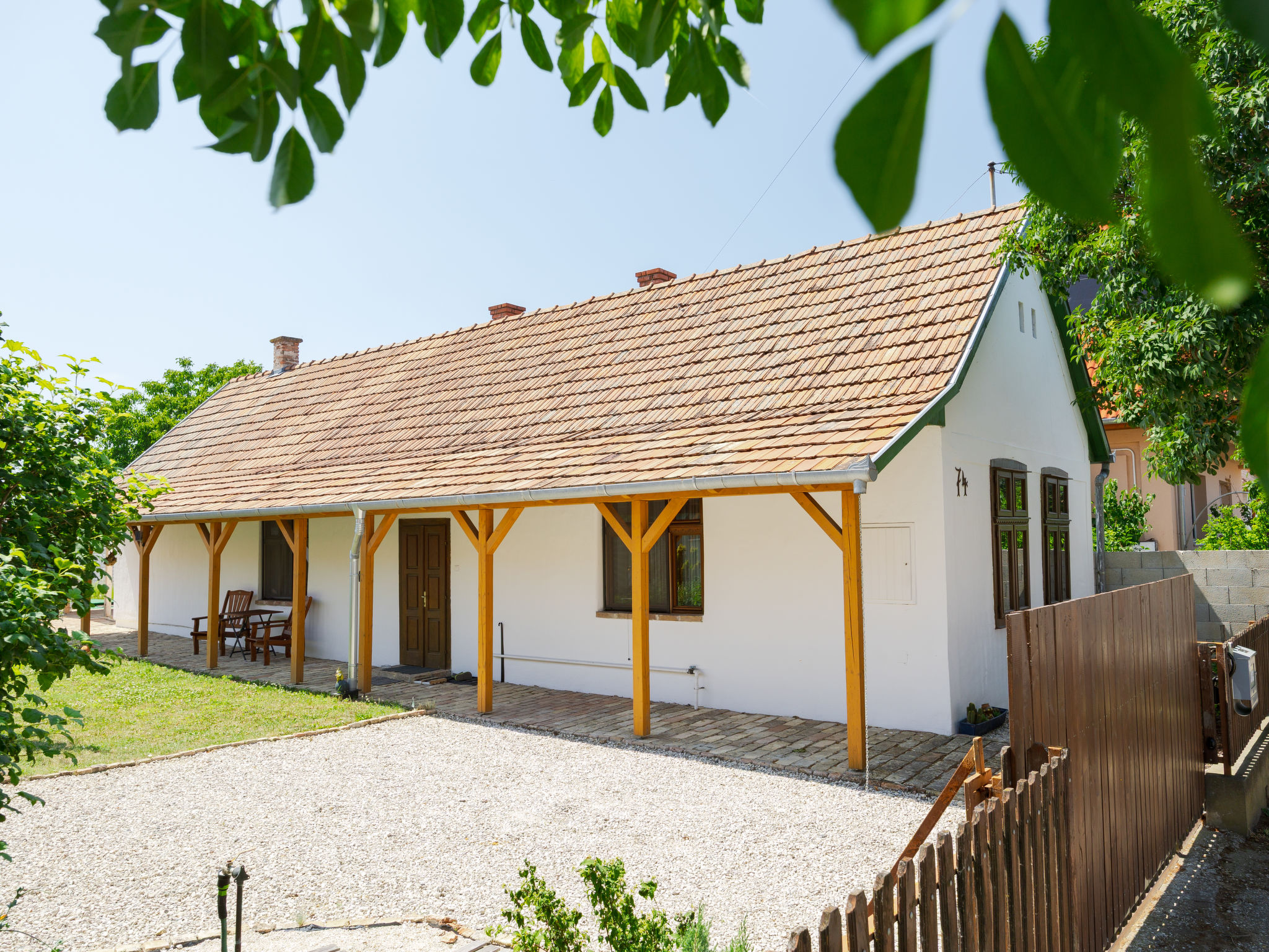 Goggola-Draußen