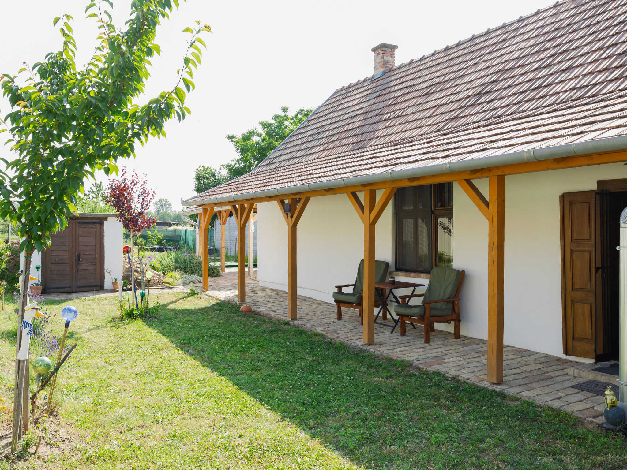Goggola-Draußen