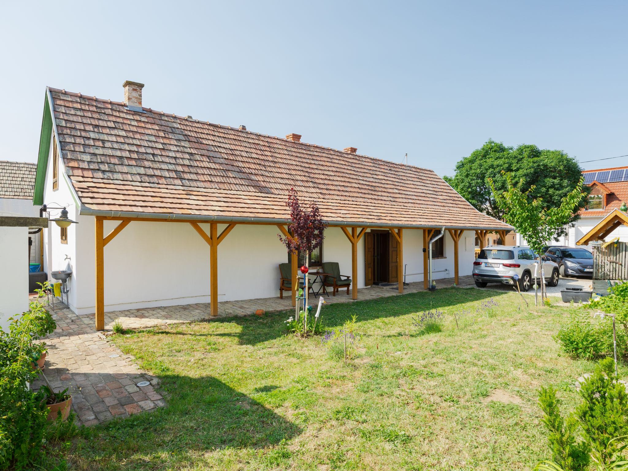 Goggola-Draußen