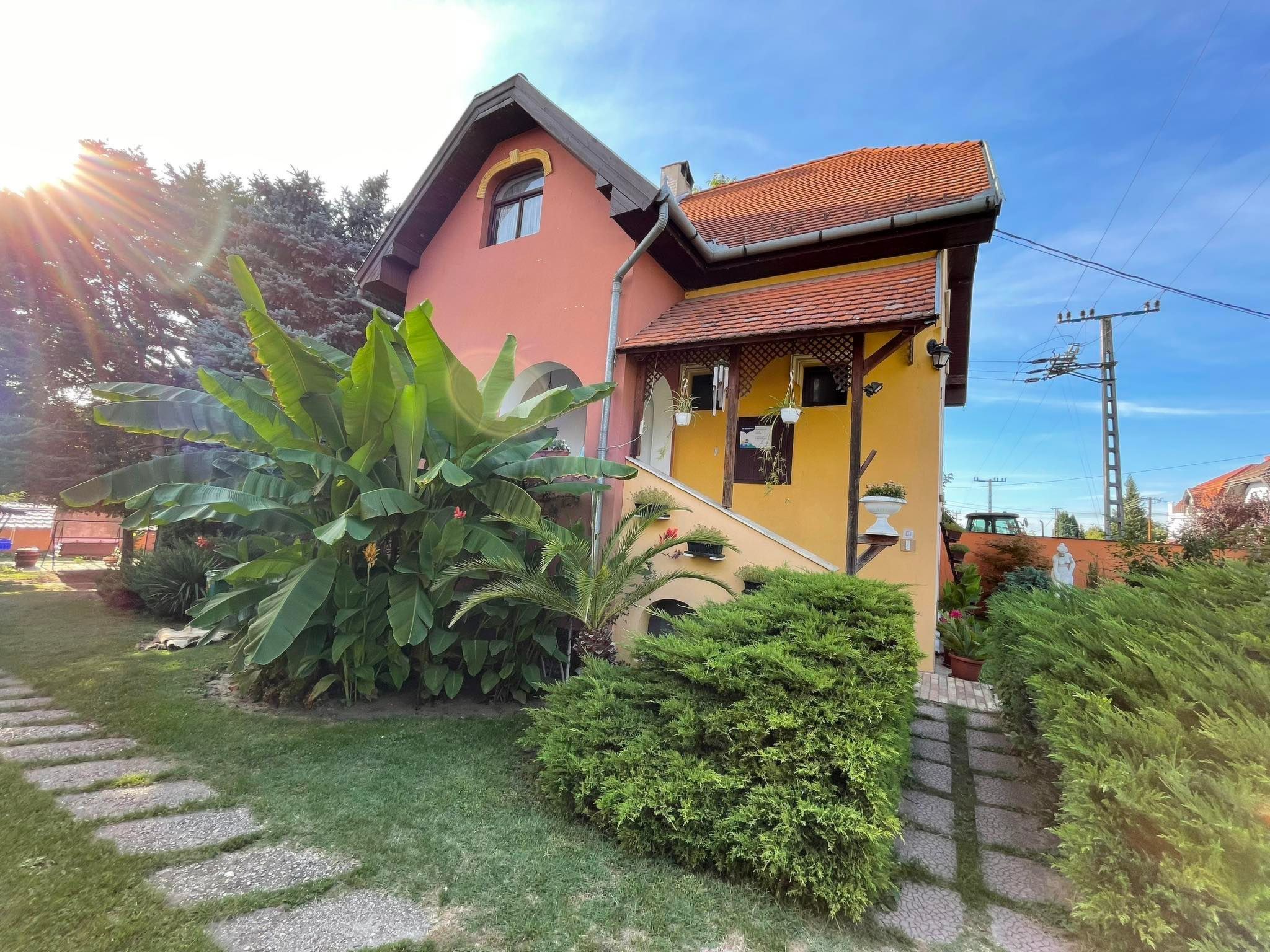 Appartement mit Grill-Dehors