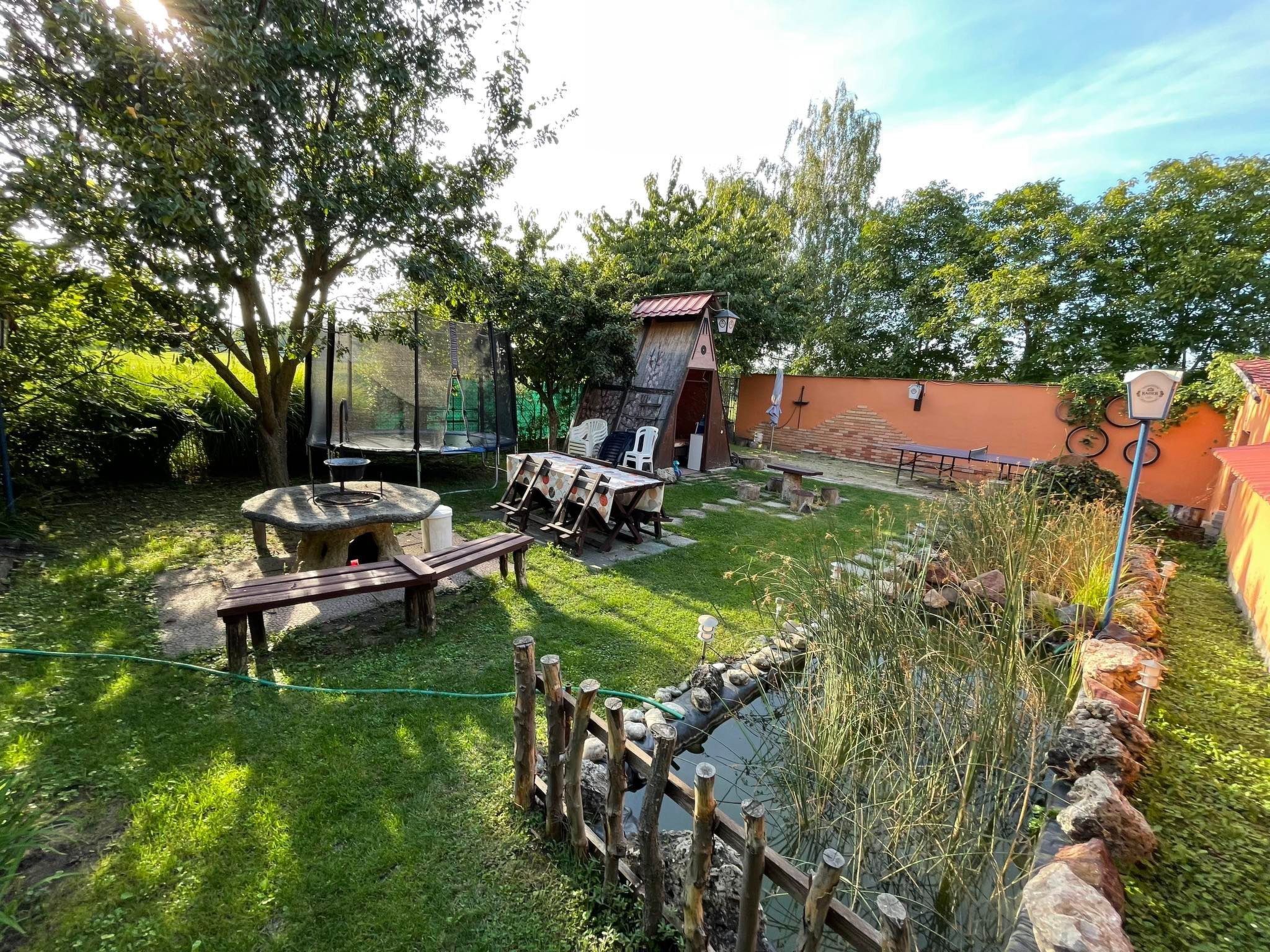 Appartement mit Grill-Image-tags.info