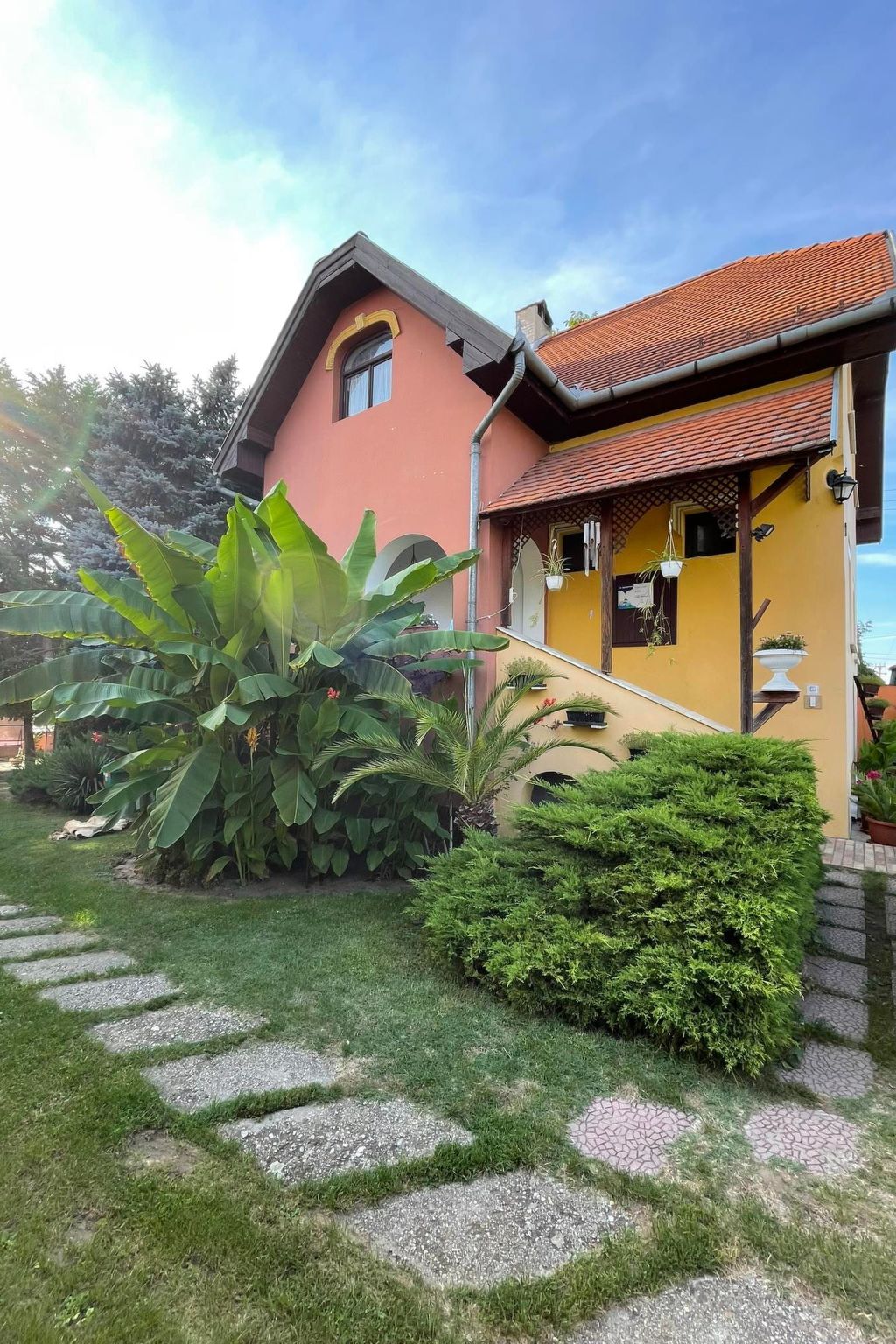 Appartement mit Grill-Dehors