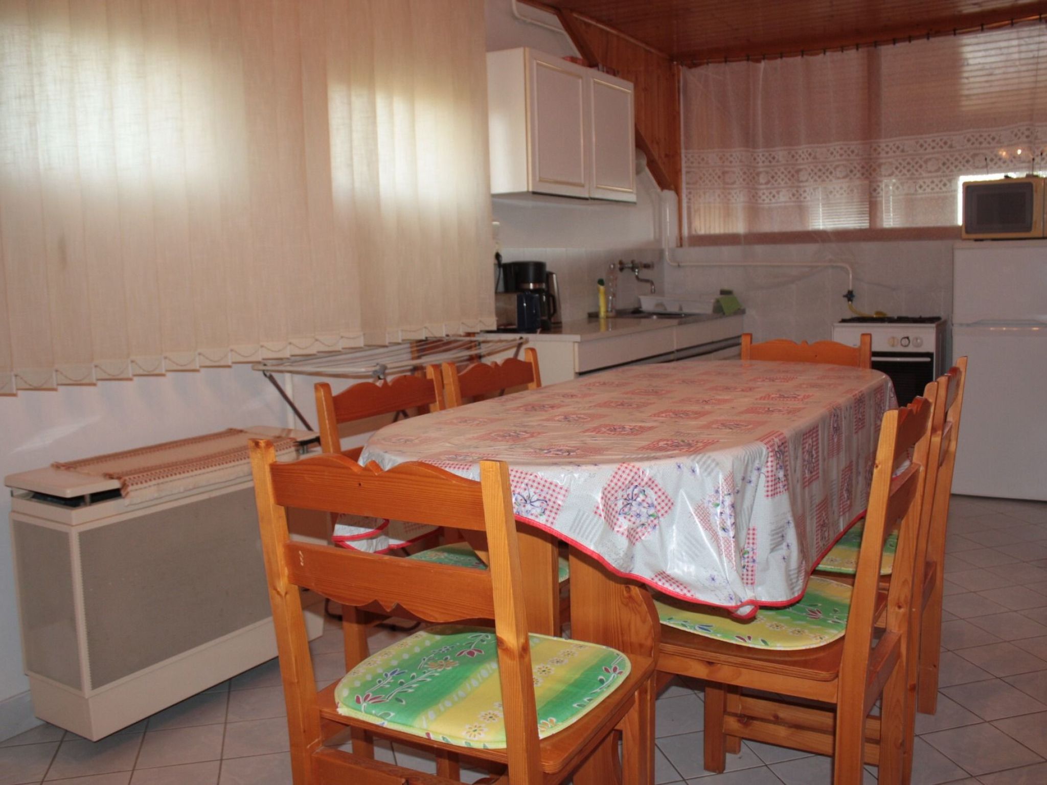 Bequem eingerichtetes Appartement für 6 Personen - Image 4