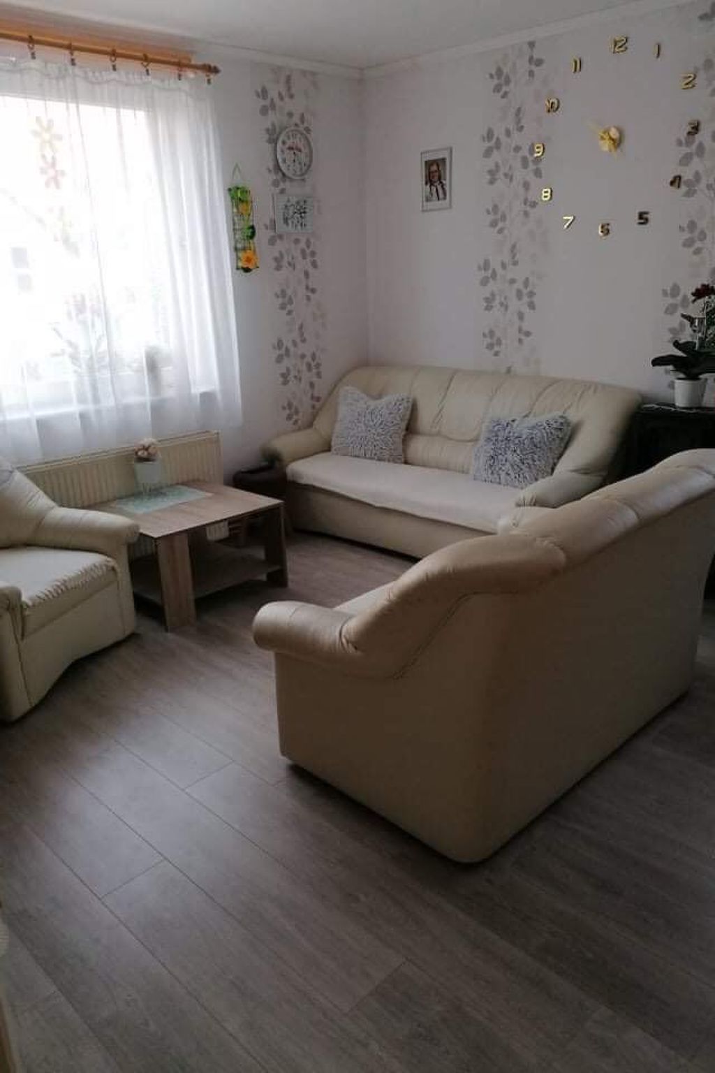 in Balatonlelle mit Garten