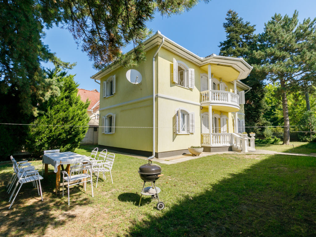 Ferienhaus Bella Ferienhaus am Balaton Plattensee