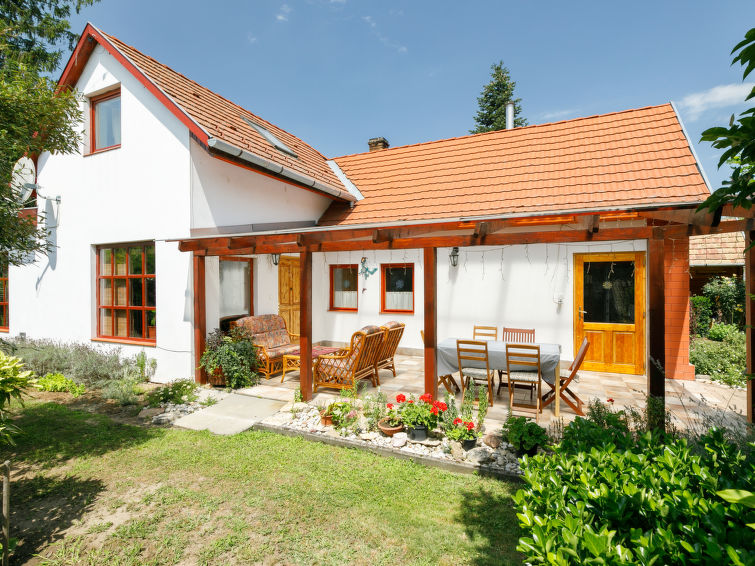 5-persoons vrijstaand vakantiehuis in Balatonlelle in Balatonlelle