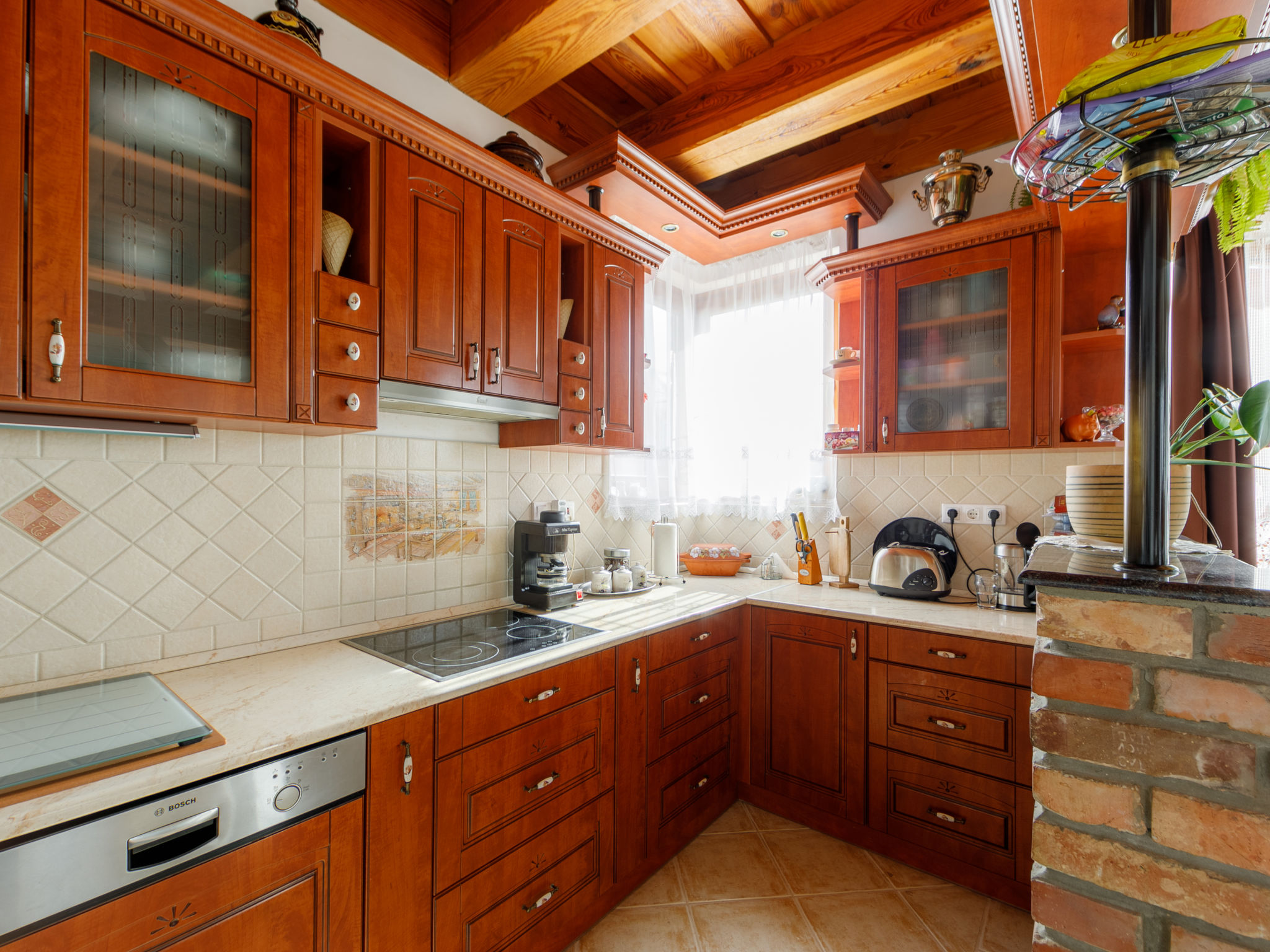 Appartement Kaldi – Cuisine et coin repas, photo 10 sur 28