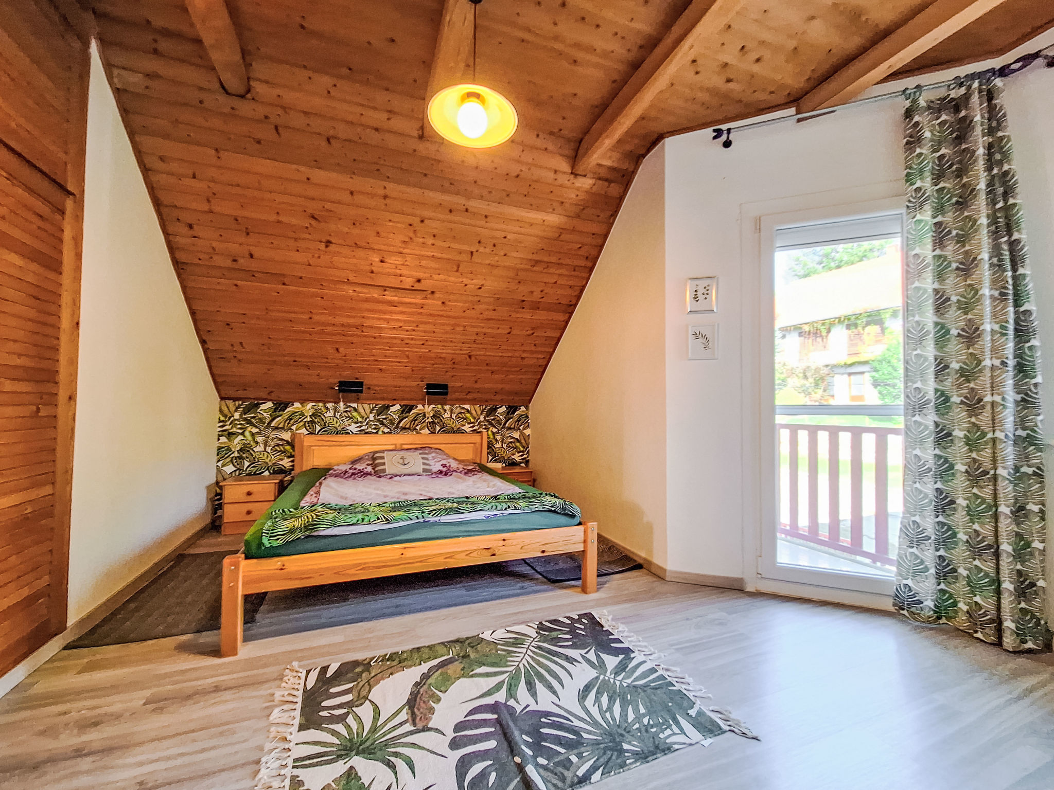 Bonika: Ruim vakantiehuis voor 8 personen bij het Balatonmeer in Fonyód - foto 7