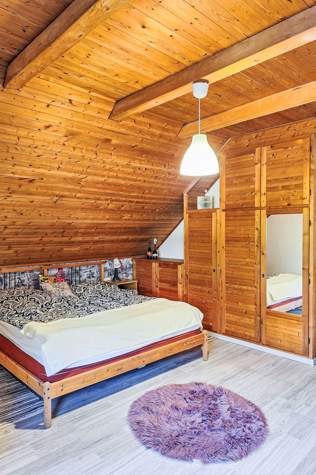 Bonika: Ruim vakantiehuis voor 8 personen bij het Balatonmeer in Fonyód - foto 13