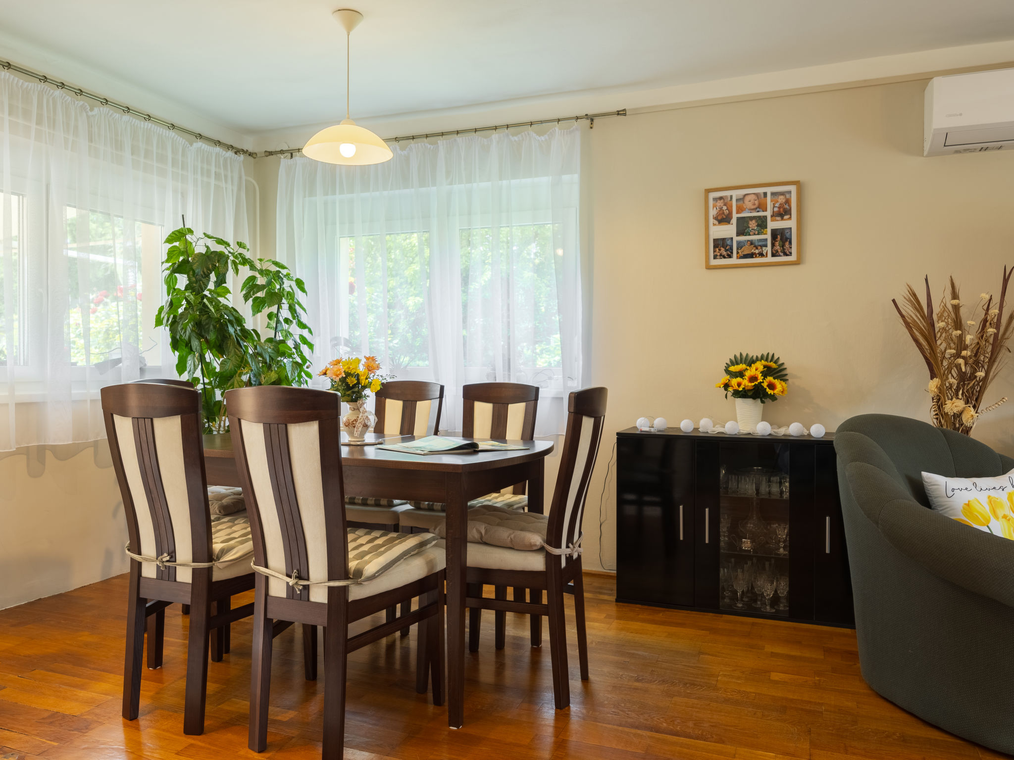 Maison Nádor – Cuisine et coin repas, photo 16 sur 29