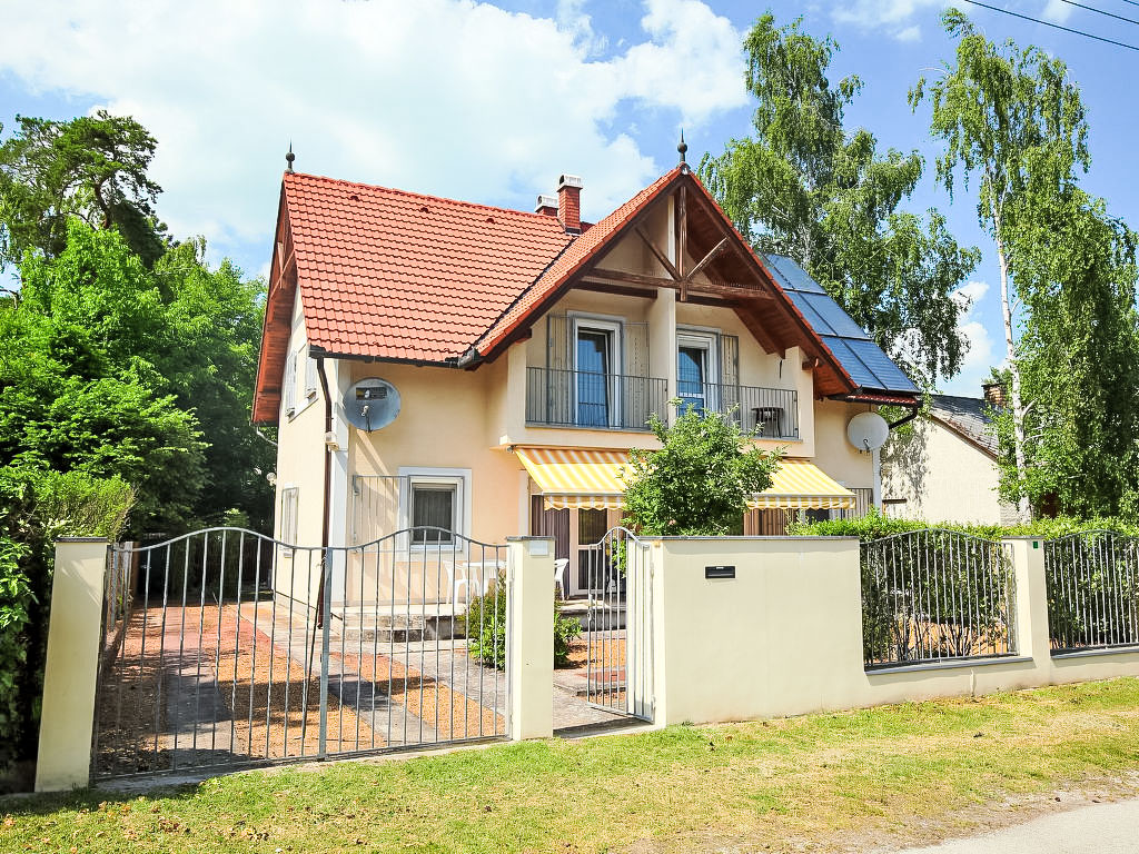 Ferienhaus Freesia Ferienhaus am Balaton Plattensee