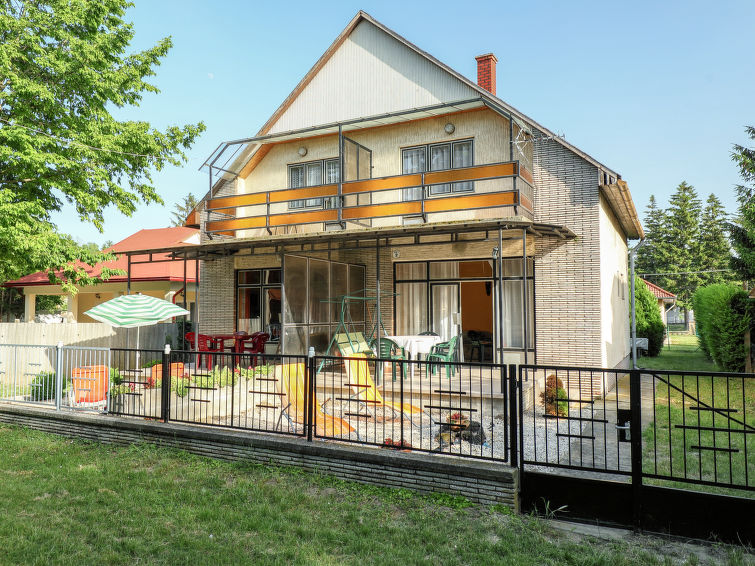 Casa de vacaciones Petunia 2