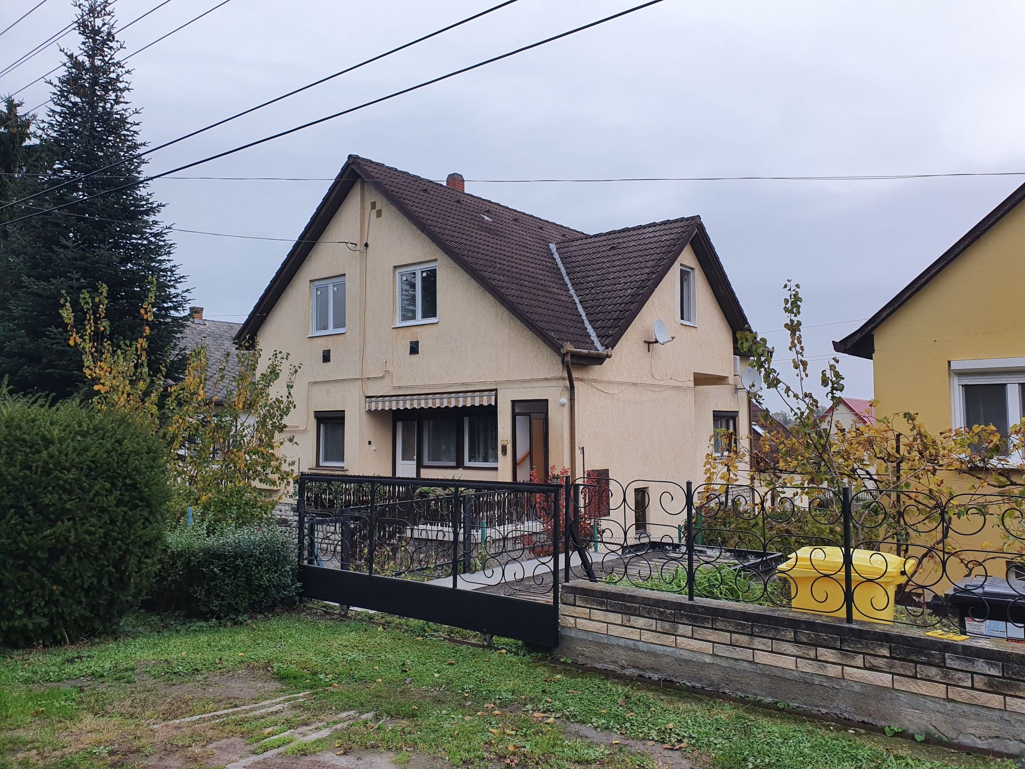 Wohnung in Fonyód mit Grill und Garten — view 1 of 19